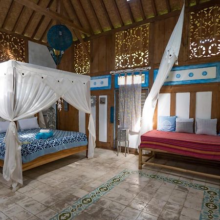 Hati Padi Cottages Ubud Eksteriør billede