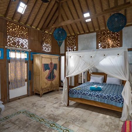 Hati Padi Cottages Ubud Eksteriør billede