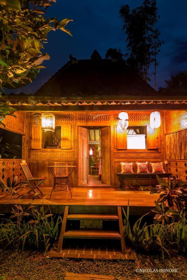 Hati Padi Cottages Ubud Eksteriør billede