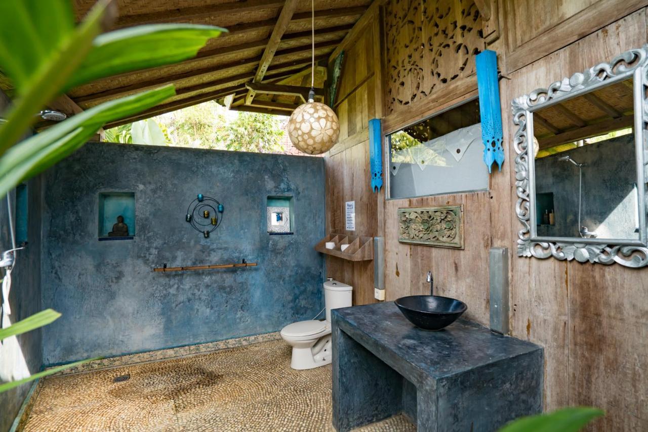 Hati Padi Cottages Ubud Eksteriør billede