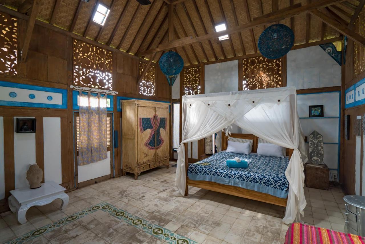 Hati Padi Cottages Ubud Eksteriør billede