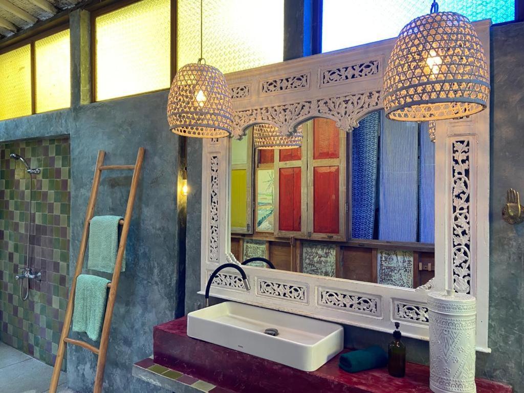 Hati Padi Cottages Ubud Eksteriør billede
