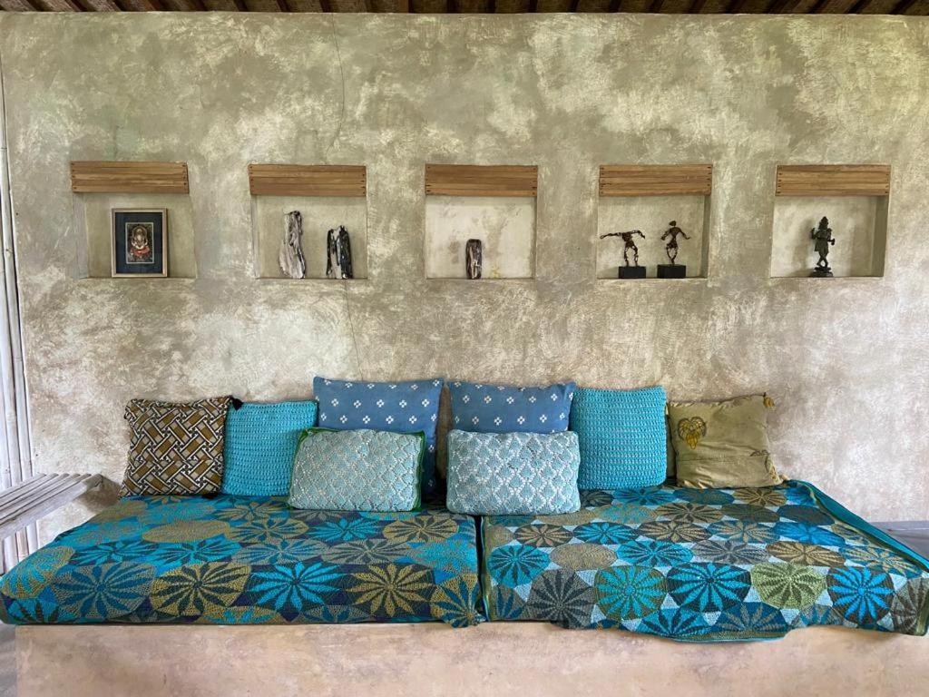 Hati Padi Cottages Ubud Eksteriør billede