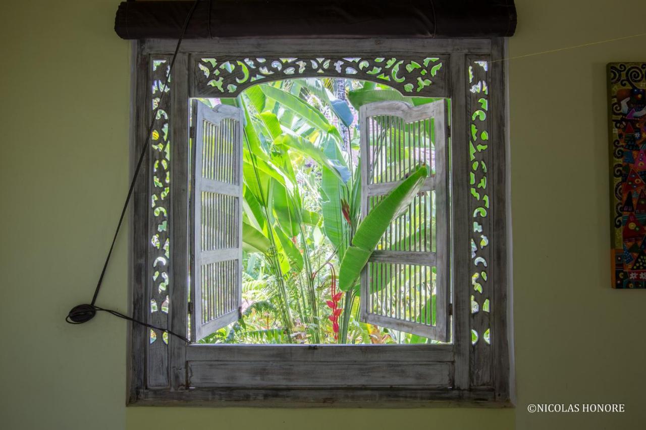 Hati Padi Cottages Ubud Eksteriør billede
