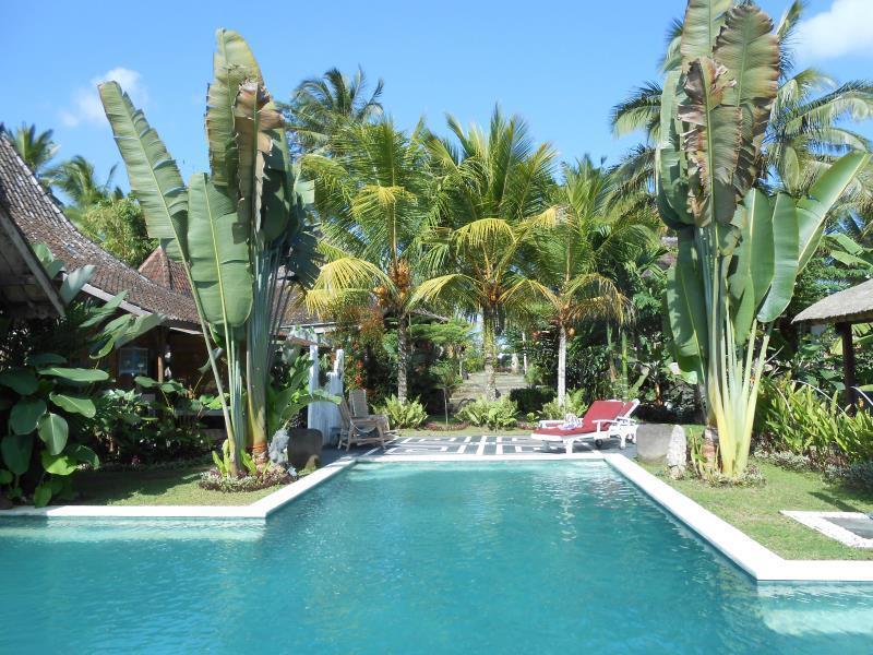 Hati Padi Cottages Ubud Eksteriør billede