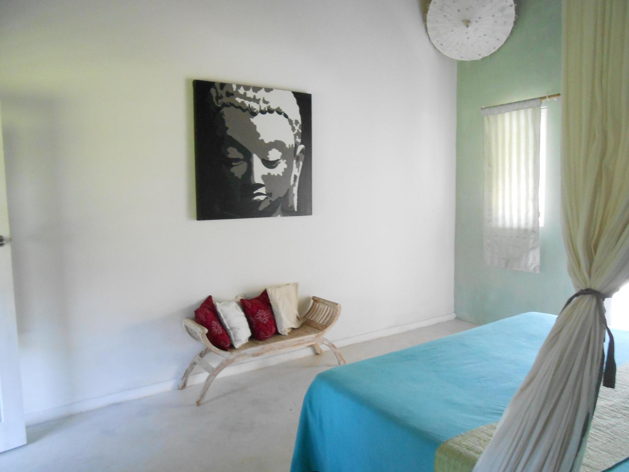 Hati Padi Cottages Ubud Eksteriør billede