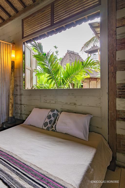 Hati Padi Cottages Ubud Eksteriør billede