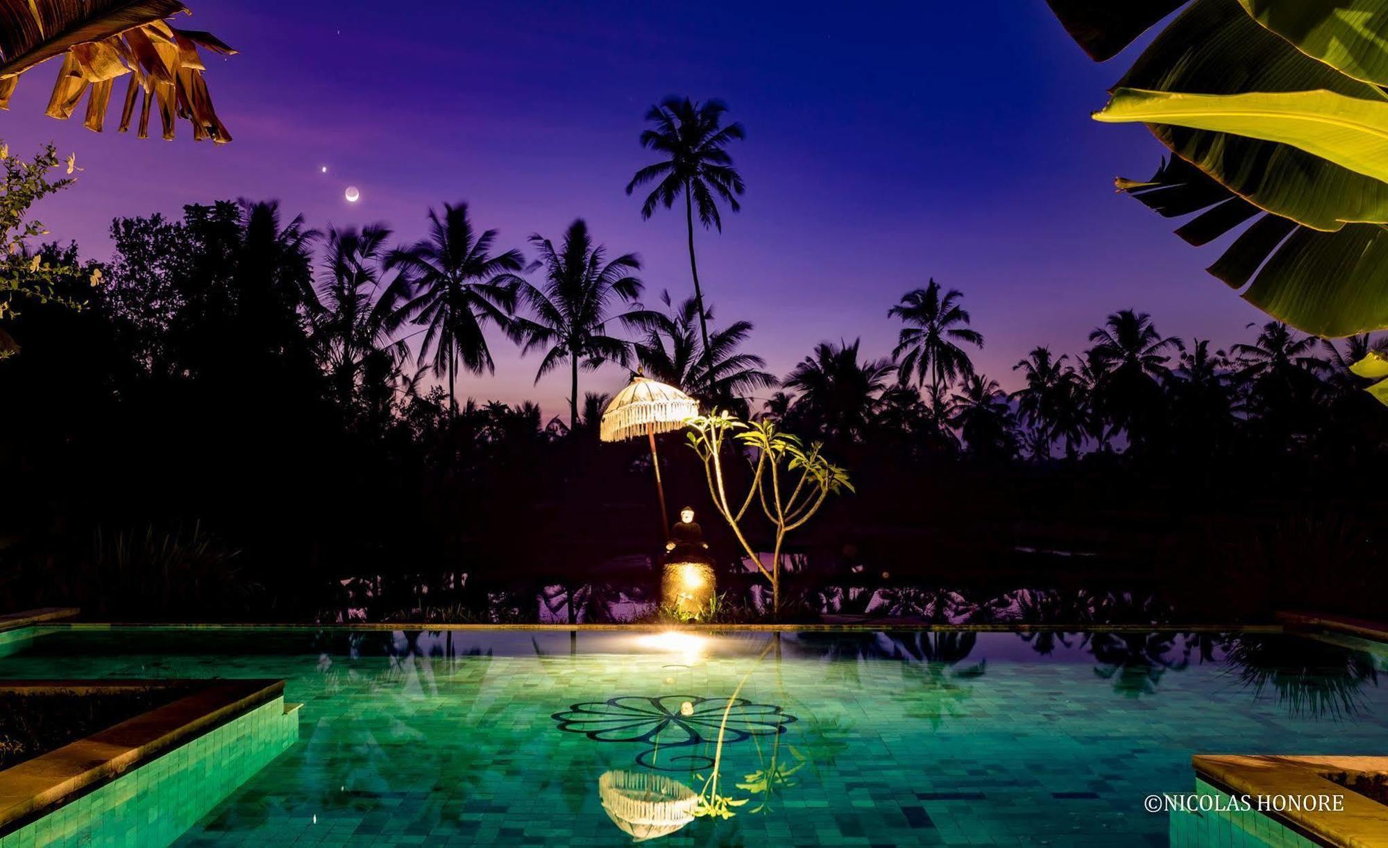 Hati Padi Cottages Ubud Eksteriør billede