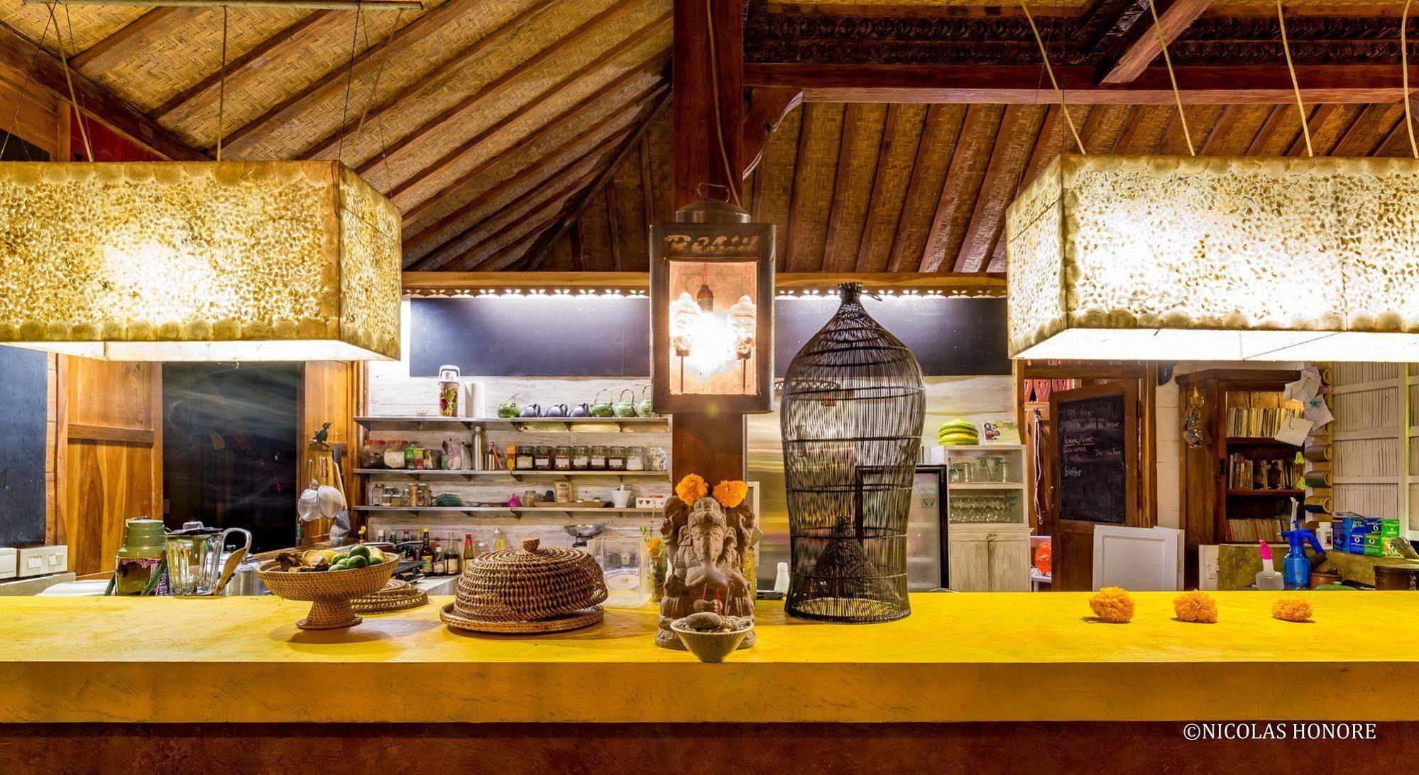 Hati Padi Cottages Ubud Eksteriør billede