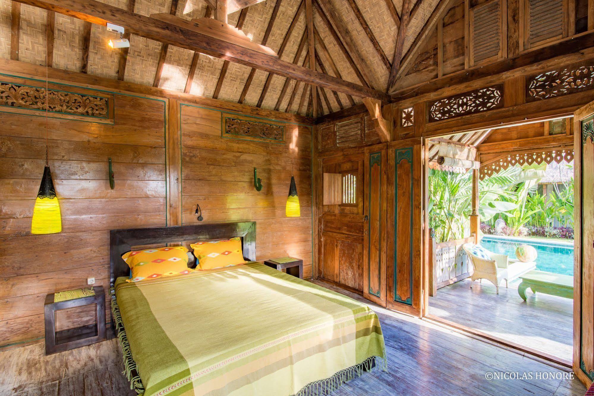 Hati Padi Cottages Ubud Eksteriør billede