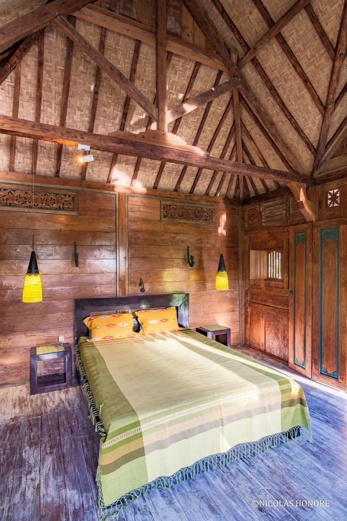 Hati Padi Cottages Ubud Eksteriør billede