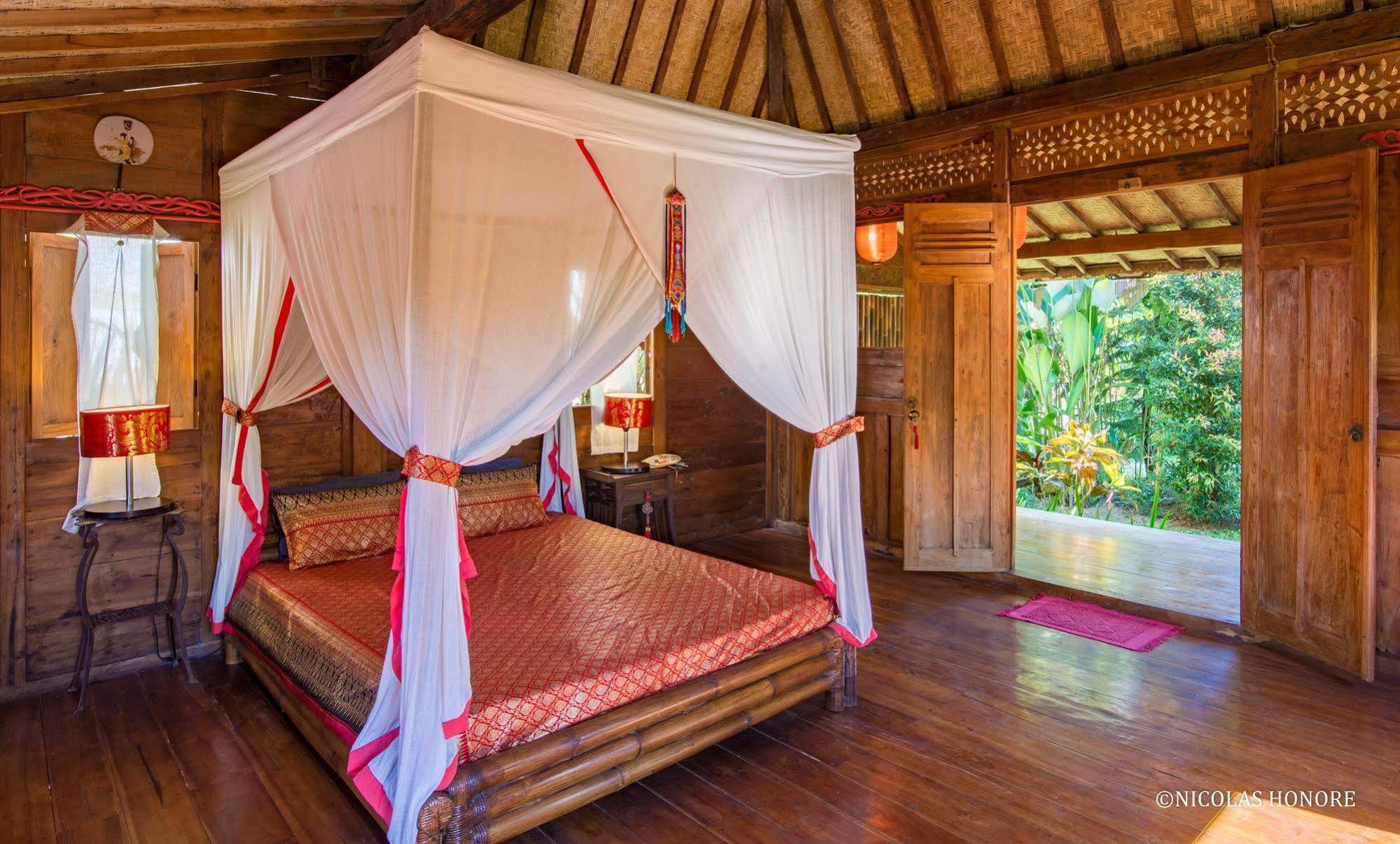 Hati Padi Cottages Ubud Eksteriør billede