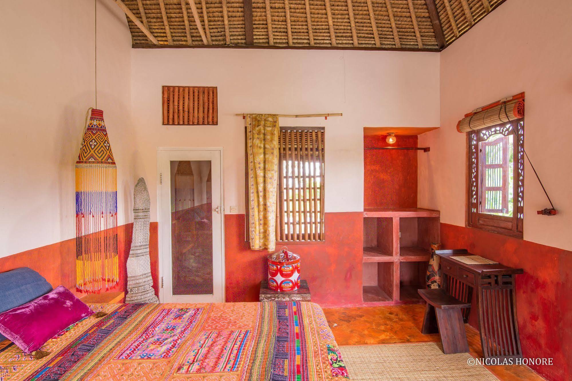 Hati Padi Cottages Ubud Eksteriør billede