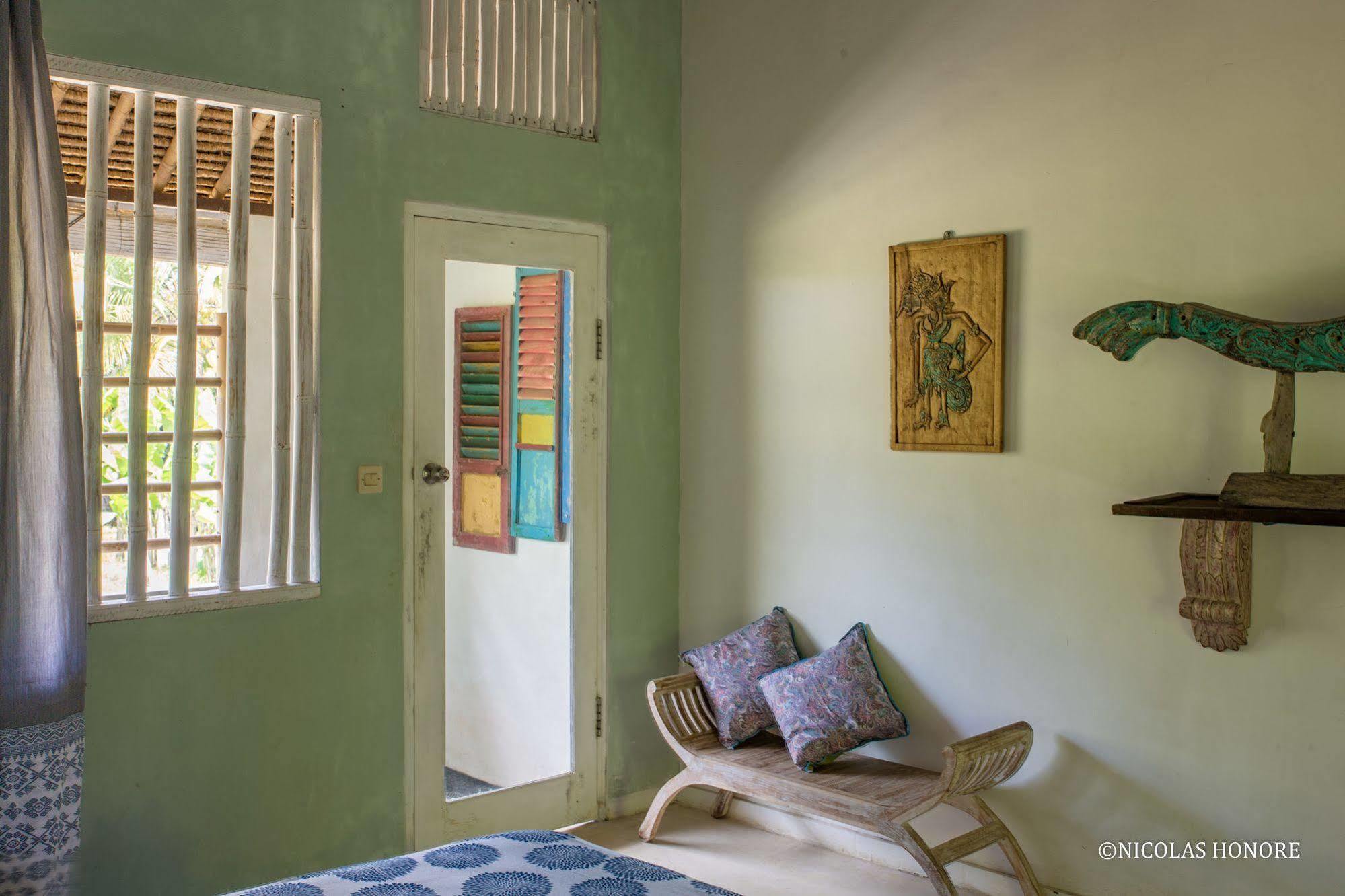 Hati Padi Cottages Ubud Eksteriør billede