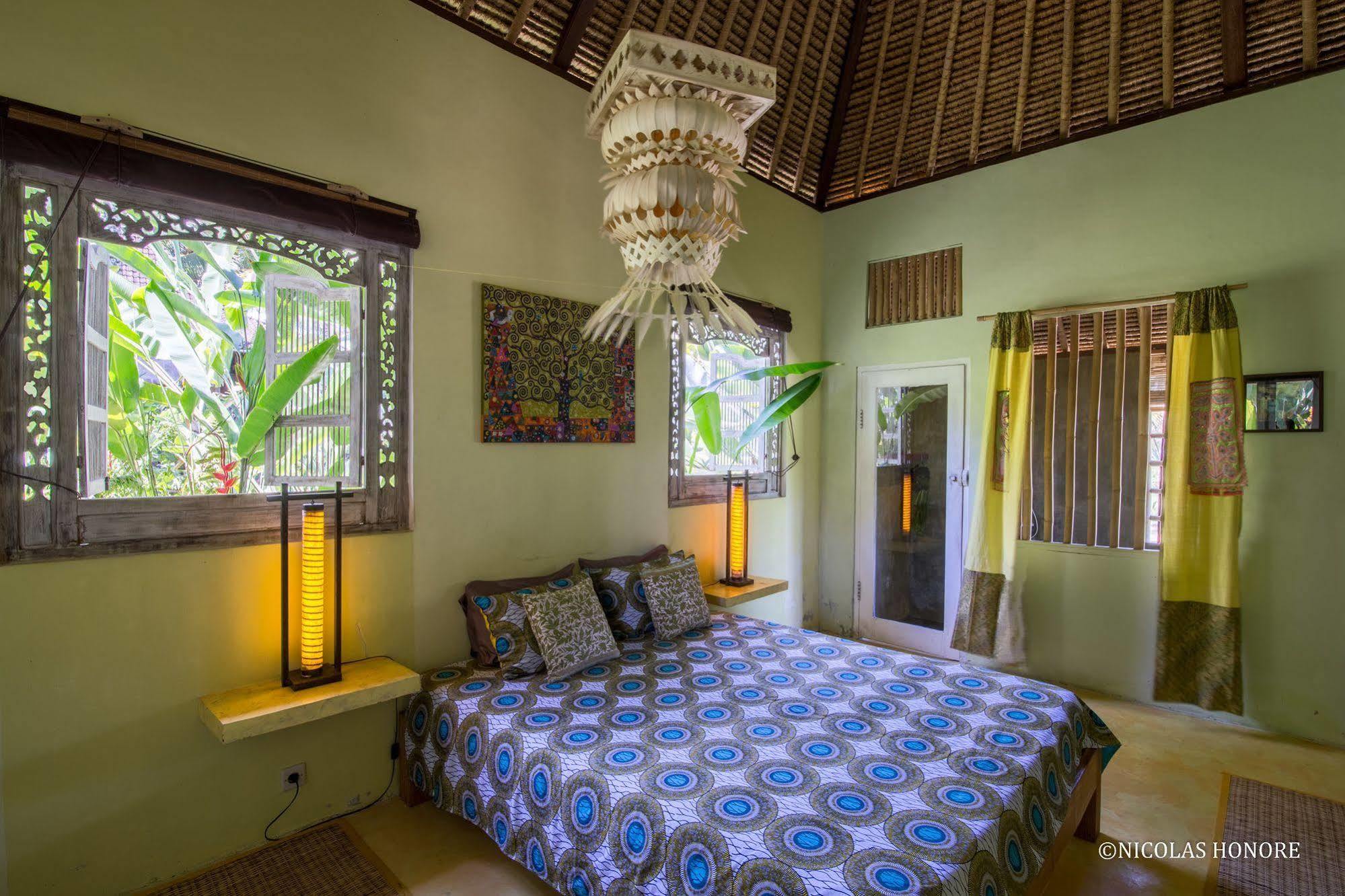 Hati Padi Cottages Ubud Eksteriør billede