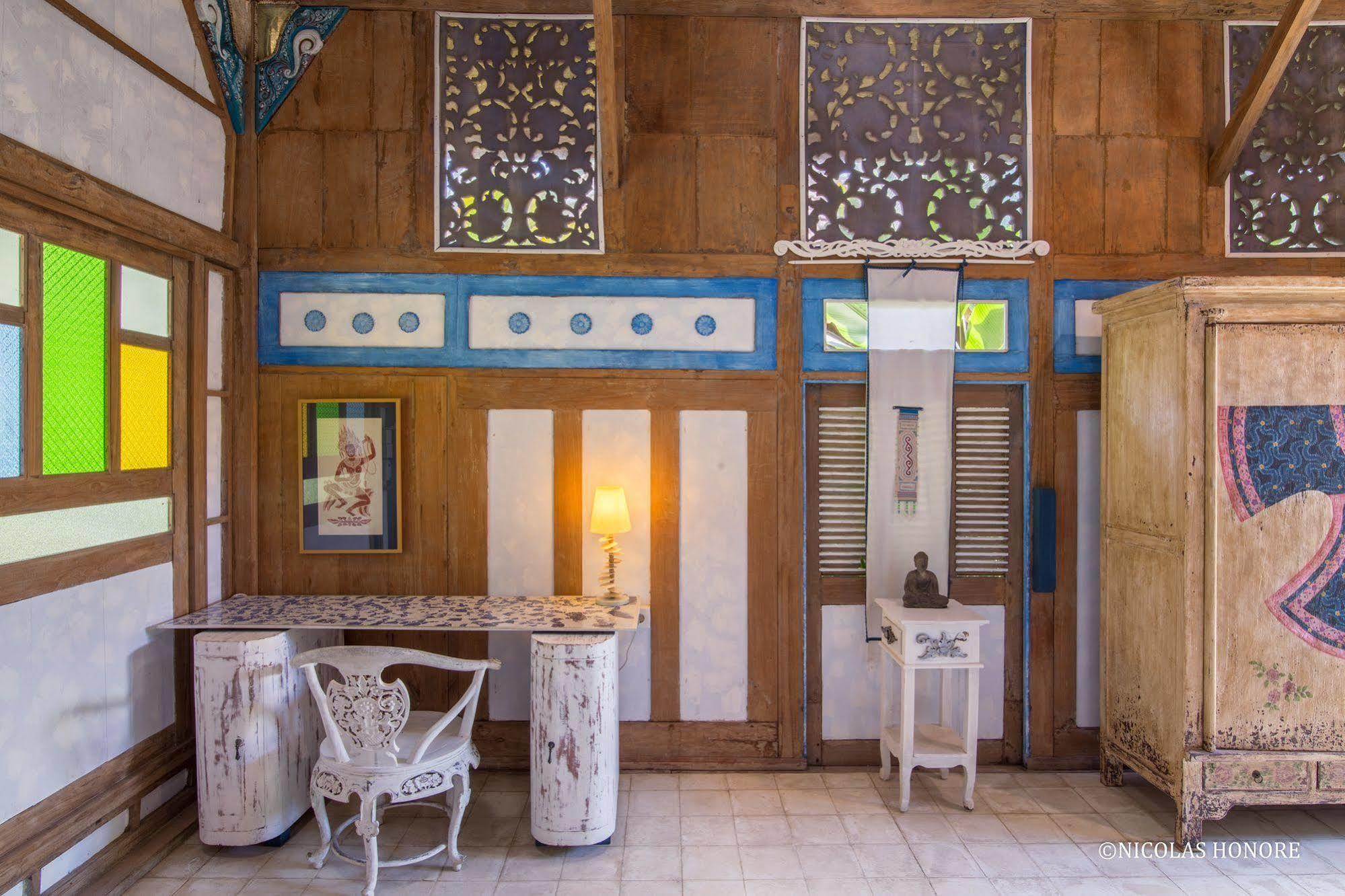 Hati Padi Cottages Ubud Eksteriør billede