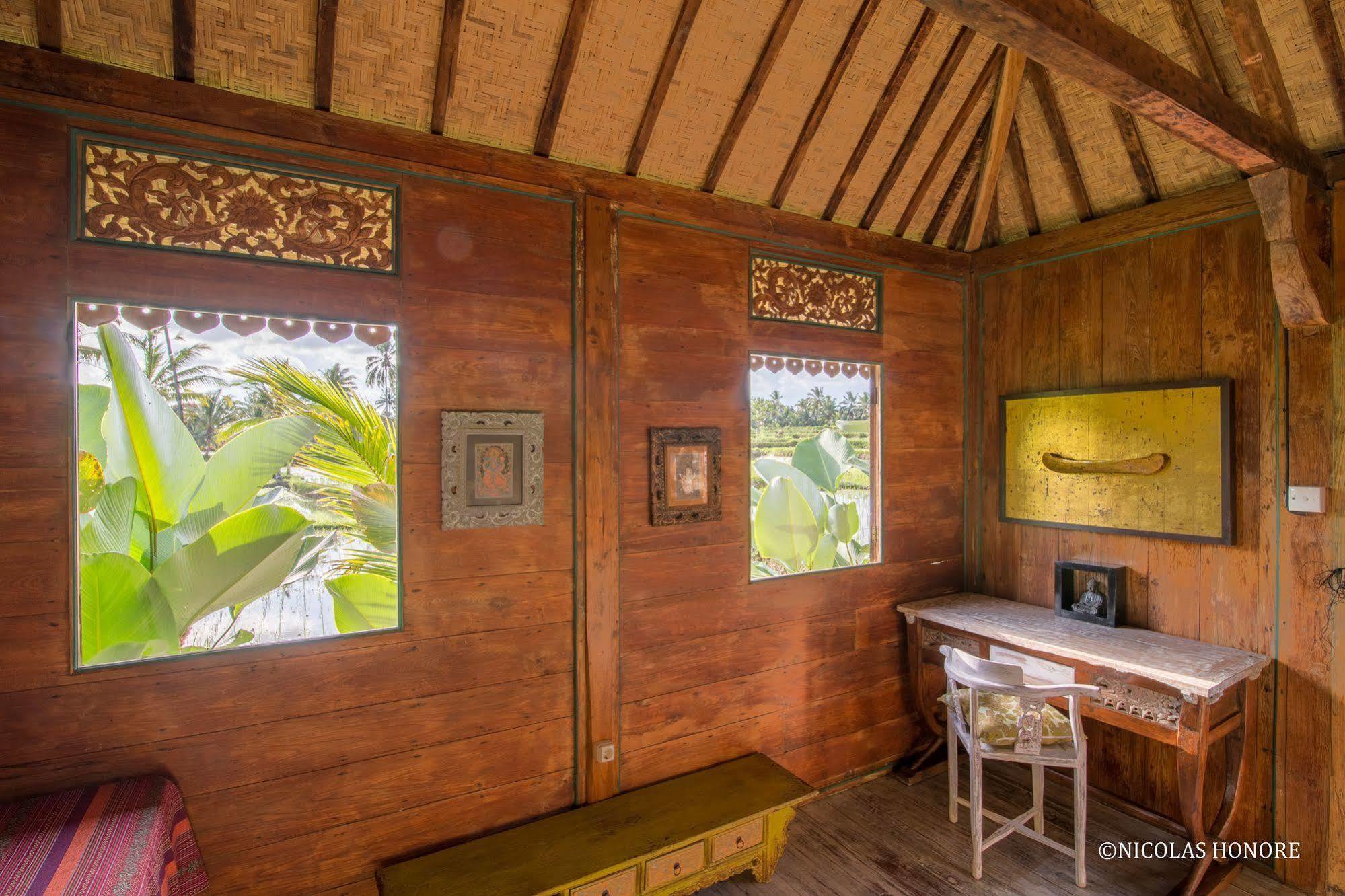 Hati Padi Cottages Ubud Eksteriør billede