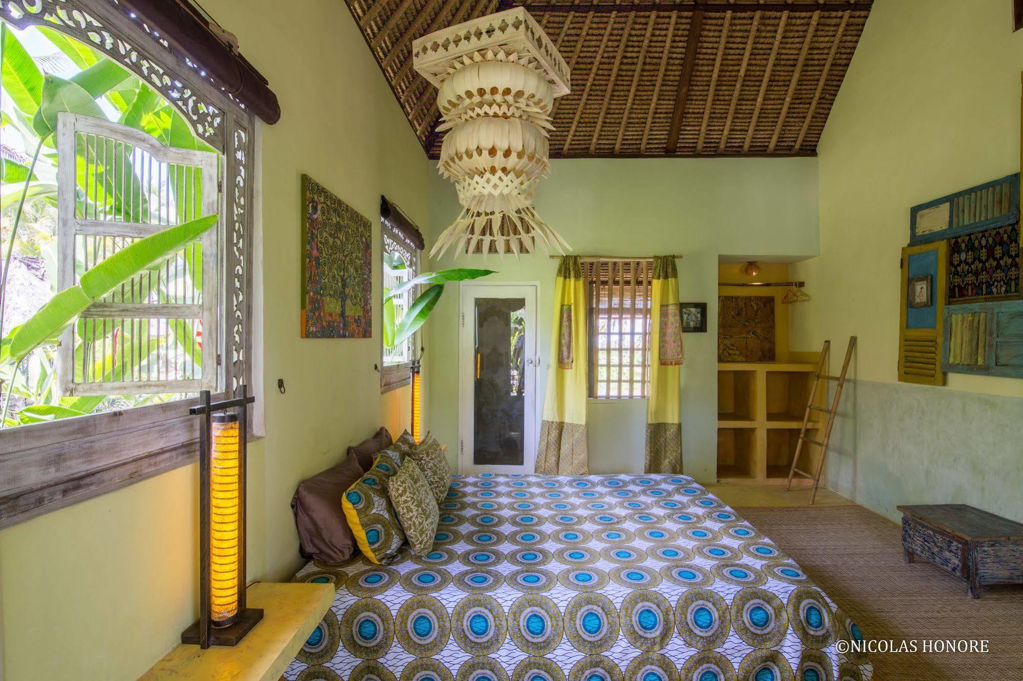 Hati Padi Cottages Ubud Eksteriør billede