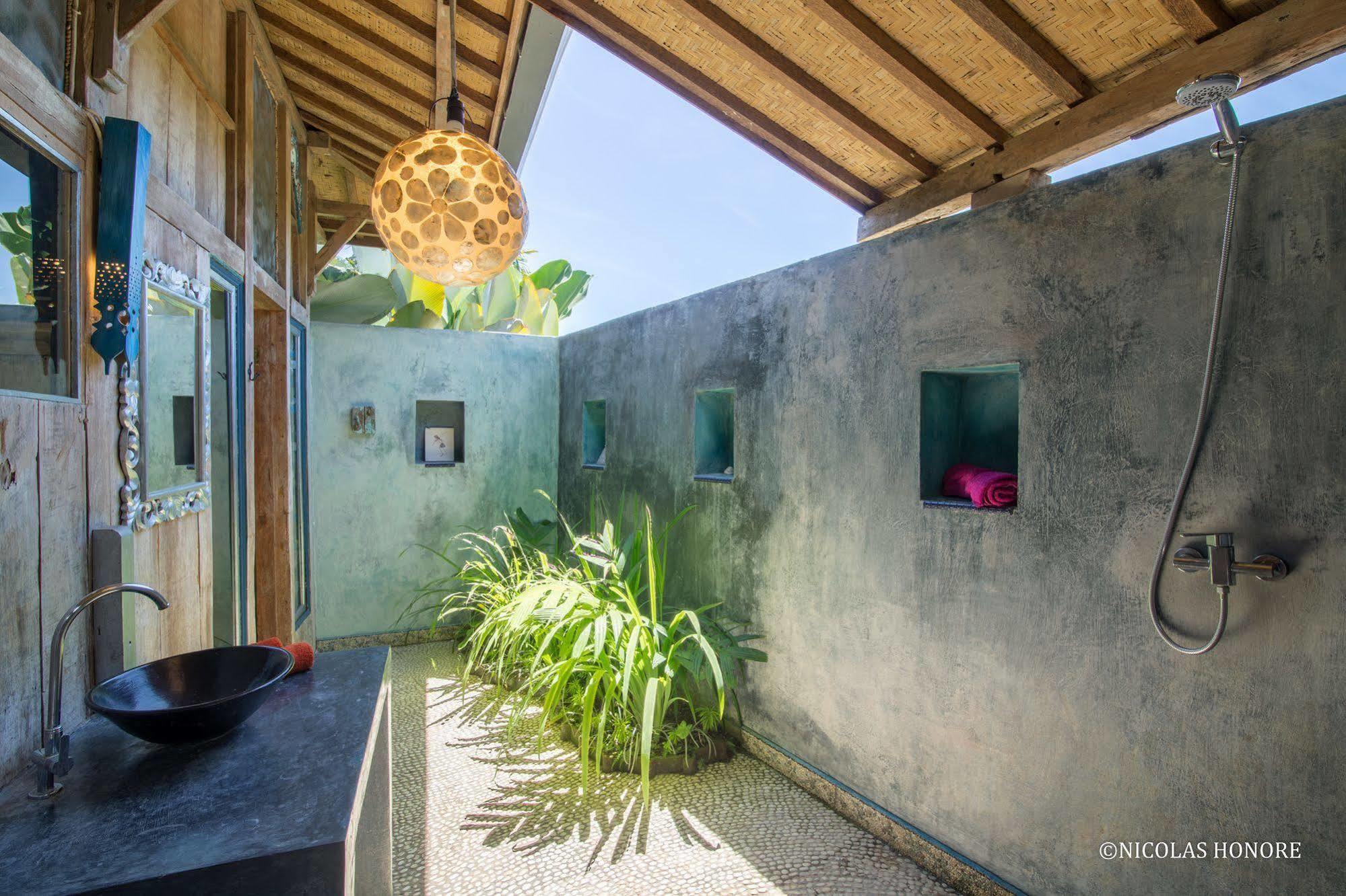 Hati Padi Cottages Ubud Eksteriør billede
