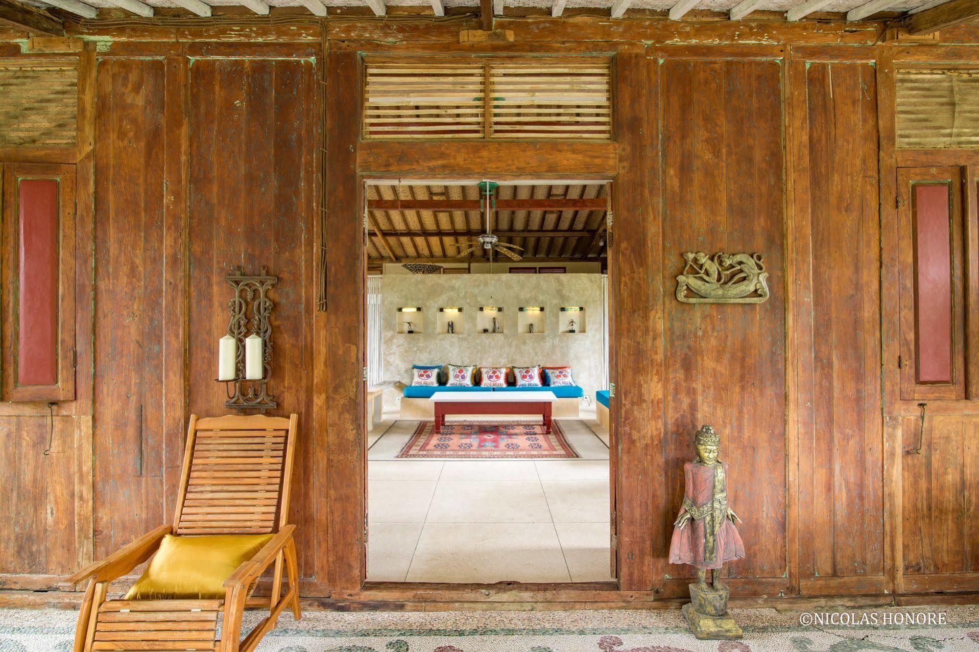 Hati Padi Cottages Ubud Eksteriør billede