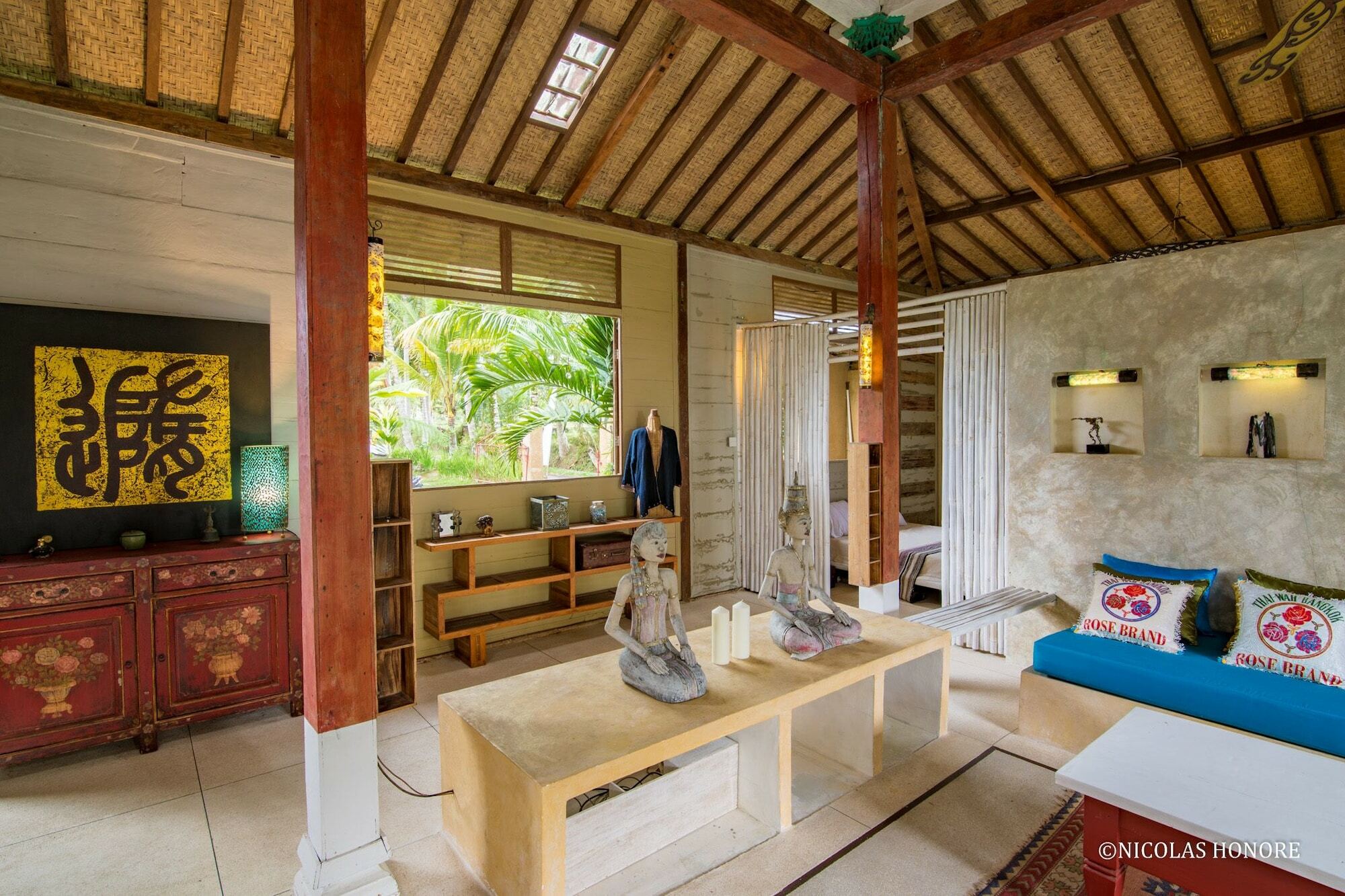 Hati Padi Cottages Ubud Eksteriør billede